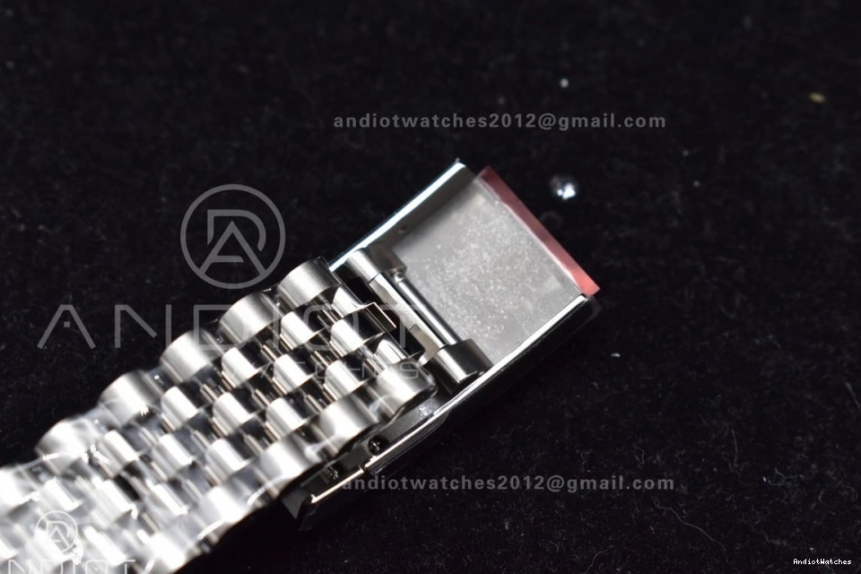 Edition Steel TechFriendly DateJust SS Black Jubilee VS 410 Dial VSF 904L 36 1:1 Bracelet 126234 Best Diamond On 1110